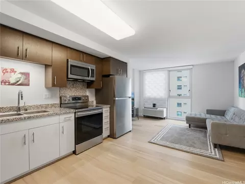 988 Halekauwila St #1202, Honolulu, HI 96814