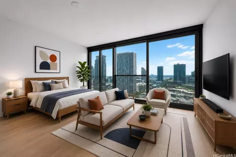 333 Ward Ave #1713, Honolulu, HI 96814