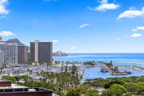 1350 Ala Moana Blvd #1910, Honolulu, HI 96814