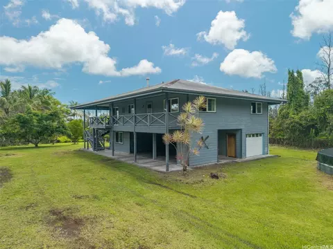 16-1087 Pulelehua Rd, Kurtistown, HI 96760