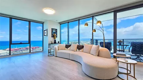 600 Ala Moana Blvd #2502, Honolulu, HI 96813
