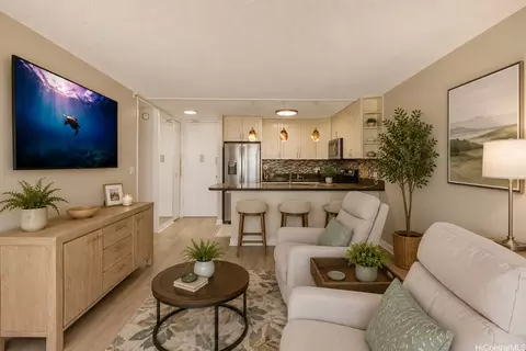 411 Hobron Ln #3702, Honolulu, HI 96815