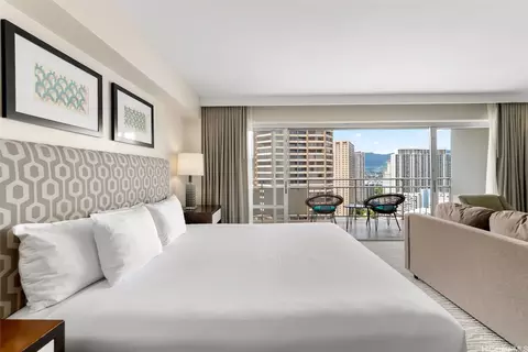 1777 Ala Moana Blvd #2317, Honolulu, HI 96815