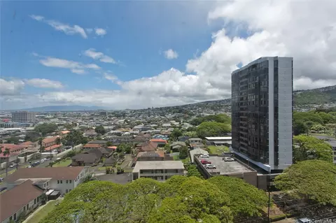2029 Nuuanu Ave #1605, Honolulu, HI 96817