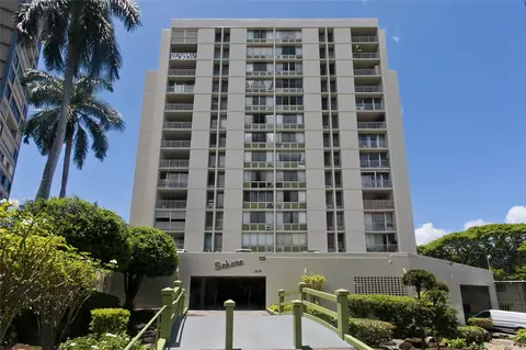 2029 Nuuanu Ave #1605, Honolulu, HI 96817