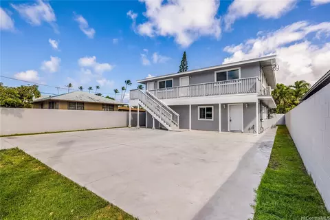 609 Olomana St, Kailua, HI 96734