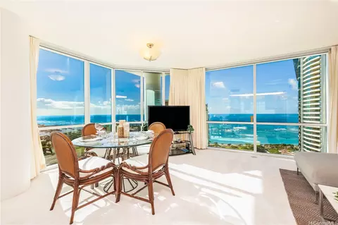 88 Piikoi St #3109, Honolulu, HI 96814