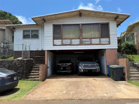 Undisclosed, Pearl City, HI 96782