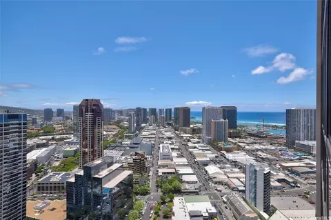 600 Queen St #4005, Honolulu, HI 96813