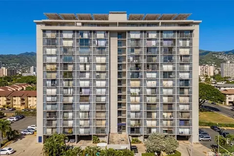 1650 Kanunu St #916, Honolulu, HI 96814