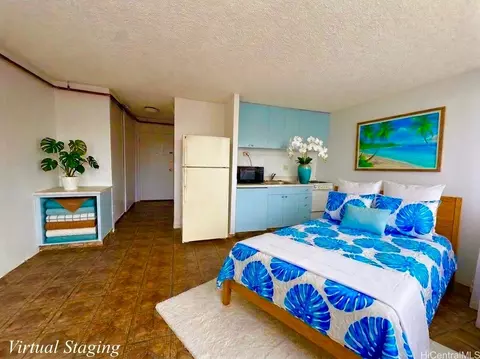 1650 Kanunu St #916, Honolulu, HI 96814