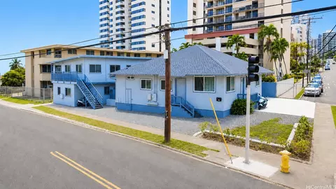 1223 Wilder Ave, Honolulu, HI 96822
