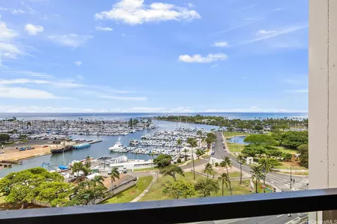 1600 Ala Moana Blvd #1502, Honolulu, HI 96815