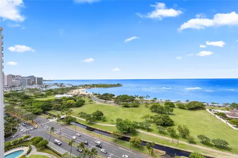 1330 Ala Moana Blvd #2206, Honolulu, HI 96814