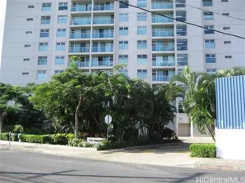 1133 Waimanu St #1801, Honolulu, HI 96814