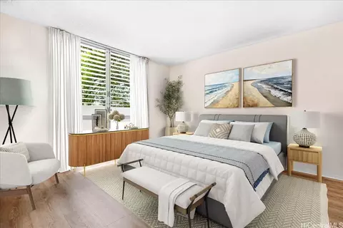 1415 Punahou St #406, Honolulu, HI 96822