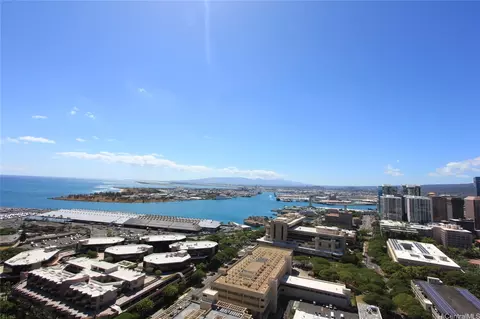 555 South St #3410, Honolulu, HI 96813