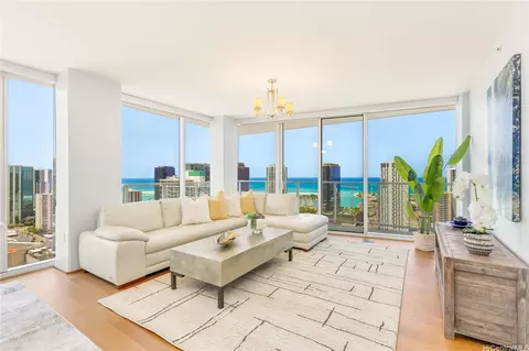 888 Kapiolani Blvd #3805, Honolulu, HI 96813