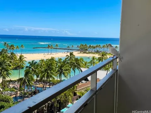 1777 Ala Moana Blvd #834, Honolulu, HI 96815