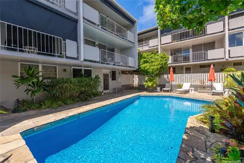 3121 Pualei Cir #14, Honolulu, HI 96815