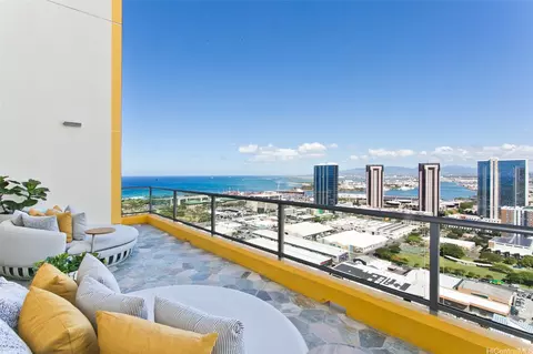 988 Halekauwila St #3603, Honolulu, HI 96814