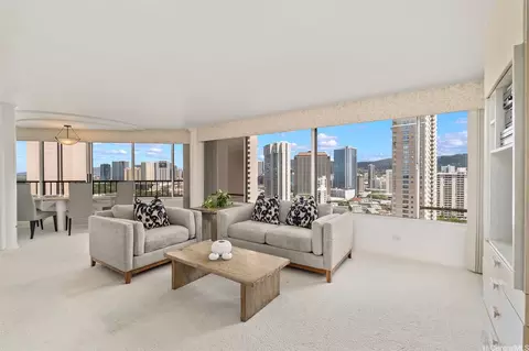 1778 Ala Moana Blvd #2504, Honolulu, HI 96815