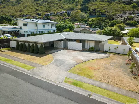 5039 Kilauea Ave, Honolulu, HI 96816