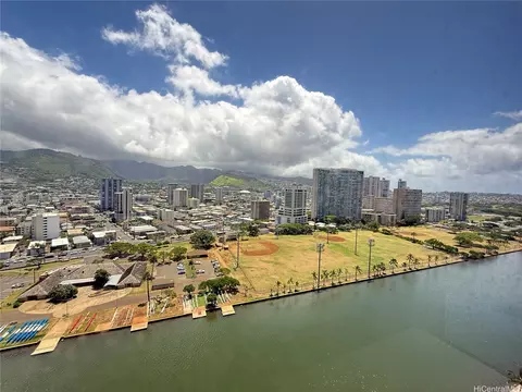 444 Niu St #2607, Honolulu, HI 96815