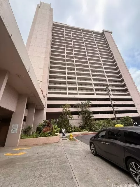 1848 Kahakai Dr #708, Honolulu, HI 96814