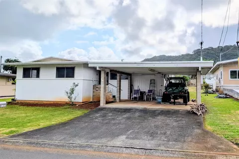 45-316 Nakuluai St, Kaneohe, HI 96744