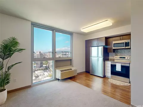 988 Halekauwila St #4001, Honolulu, HI 96814