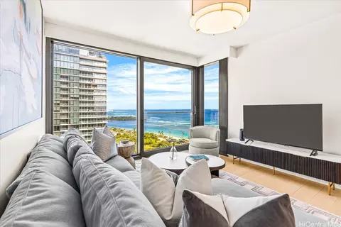 1100 Ala Moana Blvd #2806, Honolulu, HI 96814