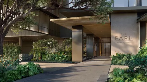333 Ward Ave #3510, Honolulu, HI 96814