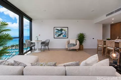 333 Ward Ave #3510, Honolulu, HI 96814