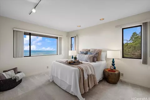 Bedroom - 162 Koheo Rd, Kula, HI 96790 photo 3 of 4