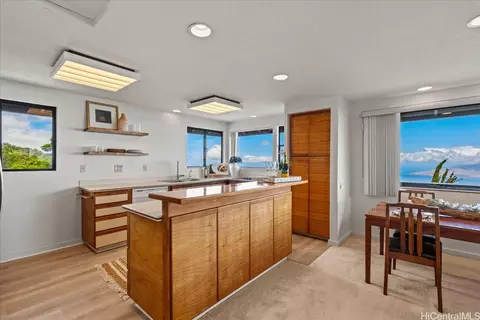Kitchen - 162 Koheo Rd, Kula, HI 96790 photo 2 of 3
