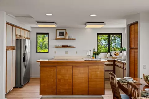 Kitchen - 162 Koheo Rd, Kula, HI 96790 photo 1 of 3