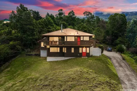 Exterior - 162 Koheo Rd, Kula, HI 96790 photo 2 of 2