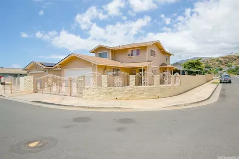 86-196 Moekolu St, Waianae, HI 96792