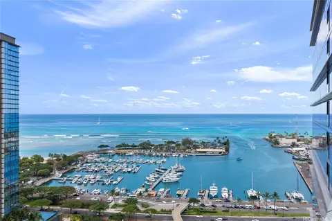 333 Ward Ave #2708, Honolulu, HI 96814
