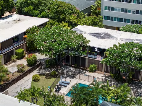 1700 Makiki St #109, Honolulu, HI 96822