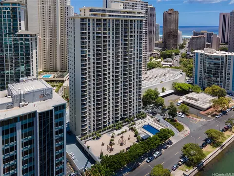 1717 Ala Wai Blvd #1507, Honolulu, HI 96815