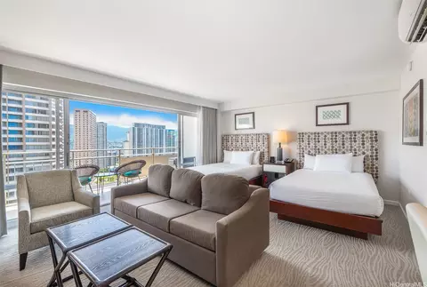 1777 Ala Moana Blvd #2219, Honolulu, HI 96815