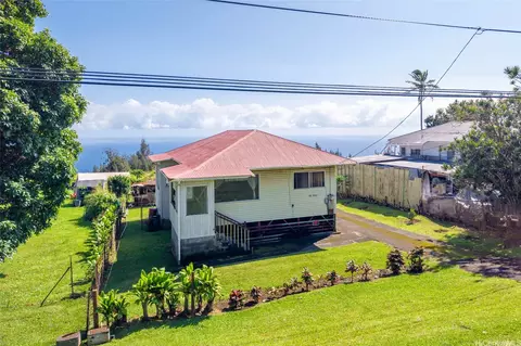 46-4162 Honokaa Waipio Rd, Honokaa, HI 96727