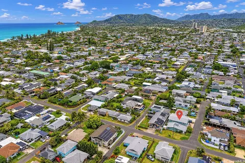 411 Olomana St, Kailua, HI 96734