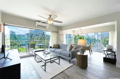 2161 Kalia Rd #418, Honolulu, HI 96815