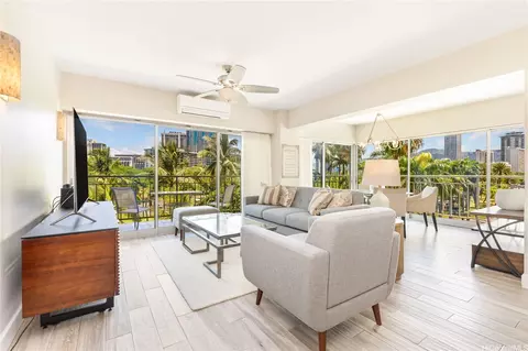2161 Kalia Rd #418, Honolulu, HI 96815