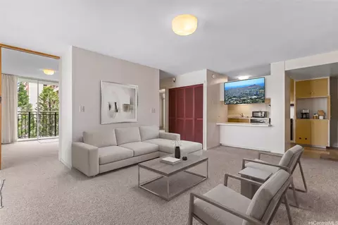 1610 Kanunu St #1008, Honolulu, HI 96814