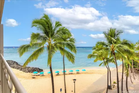 2161 Kalia Rd #402, Honolulu, HI 96815