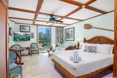 2045 Kalakaua Ave #415, Honolulu, HI 96815